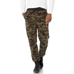 Nouveauté Pantalons cargo en toile pour hommes |   Pantalons grande taille tendance pour l'été |   Doublure en polaire respirante et écologique, décontractée - Product Image 1