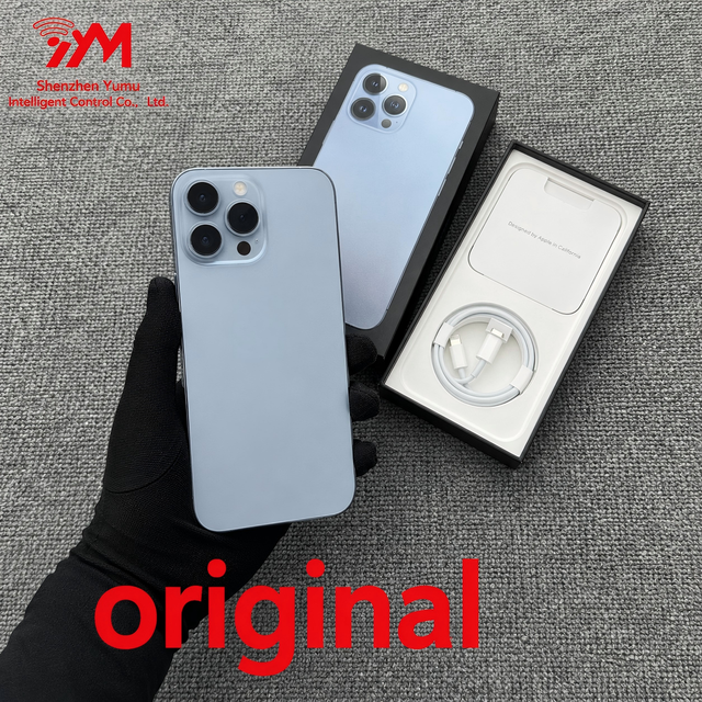 Smart Phone Mobile Phone Cellular Phone Wholesale Low Price Original 13promax 5g