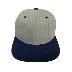 Casquettes Snapback Personnalisées Professionnelles Style Urbain avec Logo Brodé, Maille 5 Panneaux, Casquettes Snapback Sportives en Mousse Premium - Product Image 4