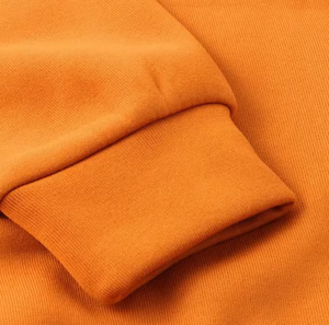 เสื้อฮู้ดดี้ผู้ชายสไตล์สตรีทแวร์ ผลิตจากผ้าฝ้าย 100% รับออกแบบลายพิมพ์ดิจิทัล 3 มิติ ปักลาย พร้อมกระเป๋า  สำหรับฤดูใบไม้ร่วง เป็นมิตรต่อสิ่งแวดล้อม ขายส่ง - Product Image 5