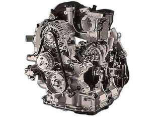 Motor Rotatorio USADO 20B 3 Rotores 100% Seguro con Caja de Cambios 20B 13b - Product Image 3