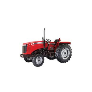 Tractor Massey Ferguson Usado a Bajo Precio, 4X4, Motor de 160HP y Transmisión por Engranajes, Alta Productividad - Product Image 3