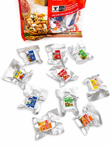 OEM ODM 350g Mixed Flavors Whole Grain Energy Breakfast Cereal Tablets Factory Wholesale Looking for Distributors - Product Image 3