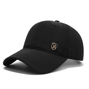Gorra de Béisbol Personalizada con Logotipo, Visera Curva y Correa Ajustable, 6 Paneles, Calidad Premium, Transpirable, OEM ODM - Product Image 4