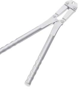 เครื่องตัดลวดออร์โธปดิกส์ T/C Meade Pin สำหรับสัตว์ พร้อมขนาดที่กำหนดเอง โลโก้ที่ดีที่สุด วัสดุคุณภาพสูง บริการ OEM ODM - Product Image 1