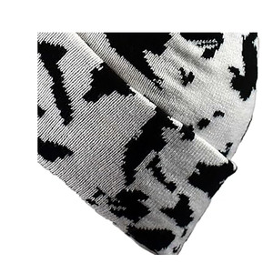 Vintage Ribbed Knit Beanie-Unisex Winter <b>Warm</b> <b>Hat</b> Soft Stretch Spandex/Cotton Minimalist Streetwear Essential - Product Image 4