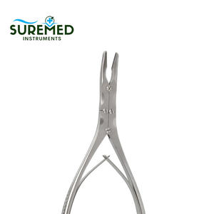 Rongeur para Huesos al por Mayor, de Acero Inoxidable de Grado Médico, Diseño Manual de Precisión para Instrumentos Quirúrgicos Ortopédicos - Product Image 5