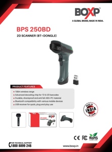 ESCÁNER BPS250BD-2D (BT+DONGLE) - Product Image 5
