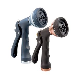 Buse de pistolet en Zinc à 7 motifs, jardin du ciment, nouveau - Product Image 1