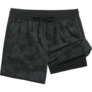 Shorts de sport sublimés personnalisés pour hommes – Exportateur pakistanais – Respirants et légers – Vêtements de sport pour les marchés mondiaux - Product Image 1