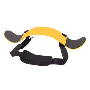 Último Modelo de Arm Blaster de Neopreno Resistente para Entrenamiento de Fisicoculturismo y Ejercicio en Gimnasio - Product Image 2