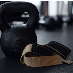 Sangles de levage durables et antidérapantes pour l'entraînement avec poids lourds, les soulevés de terre, le fitness en salle et le soutien en powerlifting - Product Image 4