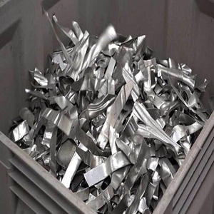 Stock d'aluminium recyclé de qualité supérieure avec extrusion d'aluminium 6063, trié pour les acheteurs industriels, emballage en vrac propre - Product Image 3