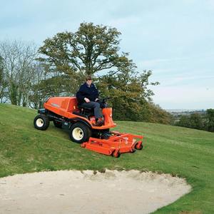 Achetez la tondeuse Kubota F2690, la presse à foin HD, la tondeuse autoportée, le tracteur de jardin, la tondeuse à gazon 764cc, les tracteurs pour l'agriculture - Product Image 3
