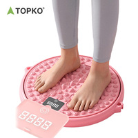 Appareil de torsion de la taille TOPKO de haute qualité pour l'entraînement abdominal et le fitness