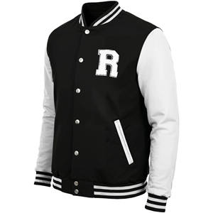 Top Trending New Customized Letterman Varsity <b>Jacket</b> for <b>Men</b>-High Quality Waterproof Windproof Hooded Long Casual Wear - Product Image 1