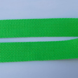 Banda Elástica de Tela Verde con Logotipo Personalizado Impreso para Soporte y Envoltura - Product Image 3