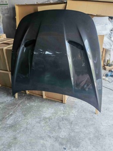 Capó de motor de fibra de carbono a <span class=keywords><strong>precio</strong></span> de fábrica para <span class=keywords><strong>KIA</strong></span> <span class=keywords><strong>Stinger</strong></span> capó de fibra de carbono perfecto ftiment 18-23 - Product Image 4