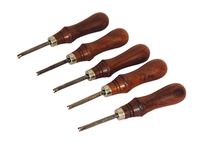 Outil de biseautage de cuir Breeze Tools BTI-395 pour le bricolage, outil de coupe de précision avec garantie de 3 ans - Product Image 3