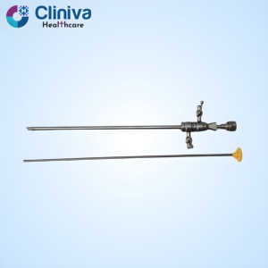 Instrumentos Médicos de Urología, Juego de Instrumentos Quirúrgicos Reutilizables de Alta Calidad - Product Image 4