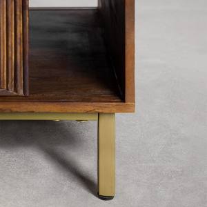 Mesa de Centro Rectangular Vandana Grand Vista (Madera Maciza) - Product Image 3