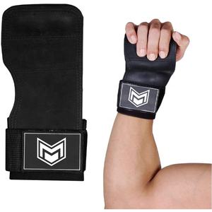 2025 Custom Anti-Slip Rubber <b>Gym</b> Grip Palm Guard Pads Weight Lifting Fitness Hand Grips <b>Wrist</b> Straps Wholesale <b>Gym</b> <b>Wrist</b> <b>Wraps</b> - Product Image 2