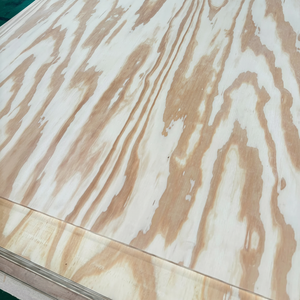 Tablero de Madera Contrachapada de Pino de Alta Resistencia E0 AA, Ecológico y Más Vendido, de 9-12-15-18 mm para Muebles, Vietnam - Product Image 6