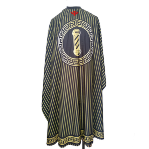 Capes de coiffure réglables imperméables avec fermeture à clip pour salon de coiffure - Product Image 1