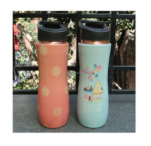 Three Classical Designs <b>Amazing</b> Drinkware for Office Uses Unique Water Bottle Copper Bottle for Girls and Boys Drinkware - Product Image 3