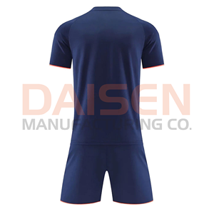 Tenue de football au prix d'usine, dernier design, kit de football pour hommes, bonne qualité, vêtements d'équipe abordables - Product Image 2
