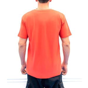 T-shirt en coton pour homme de haute qualité |   Vêtements d'été 100% coton pur - Product Image 5