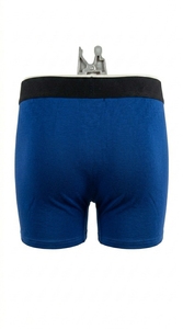 Men’s Athletic Boxer Briefs Breathable Soft Underwear <b>Elastic</b> Waist Trunks - Product Image 2