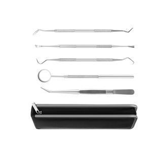 Kit d'instruments d'orthodontie dentaire, pinces en acier inoxydable, forceps manuels pour l'extraction des dents, certifié CE - Product Image 1