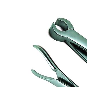 Coupe-fils canulés en acier inoxydable pour fils K, outils chirurgicaux orthopédiques réutilisables pour la fixation médicale par Grip Surgical - Product Image 2
