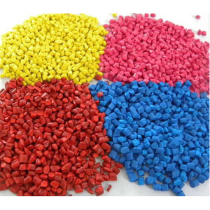 เม็ดพลาสติกรีไซเคิล HDPE ราคาถูก เม็ดพลาสติก HDPE/LDPE/LLDPE/PP/ABS/PS รีไซเคิลและเวอร์จิ้น วัตถุดิบพลาสติก - Product Image 3