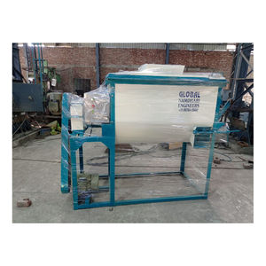 Máquina mezcladora de paletas, mezcla de alimentos para animales, mezcla de alimentos para aves de corral, máquina mezcladora de polvo seco - Product Image 2