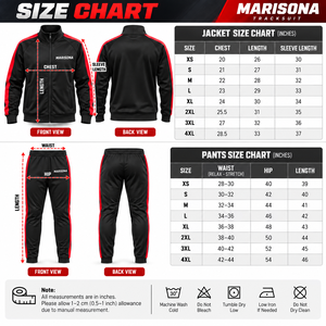 Chándal de Entrenamiento de Fútbol Sublimado Personalizado, Chaqueta y Pantalones de Calentamiento para Hombre, Chándal de Fútbol OEM de Marca Privada - Product Image 5