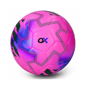 ลูกฟุตบอลมาตรฐานอย่างเป็นทางการคุณภาพสูงจาก Oxva Industries ขนาด 5 ผลิตจากหนัง PU เป็นมิตรกับสิ่งแวดล้อม น้ำหนักเบา ติดตัวเรือนด้วยความร้อน เหมาะสำหรับการแข่งขัน - Product Image 5