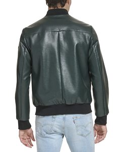 New Fashion Men <b>Leather</b> Jacket Hot Selling <b>Top</b> Trending Lightweight Reasonable Rate Men <b>Leather</b> Jacket With <b>High</b> Quality - Product Image 4