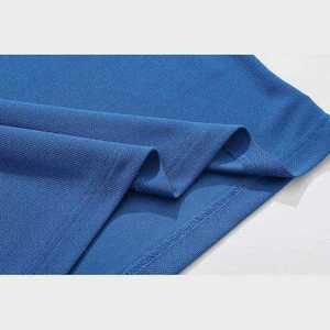 New Arrival Men's Customized Solid Pattern <b>Polo</b> Shirts Plain Knitted Fabric Short Sleeves Men's Summer Wear <b>Polo</b> Shirts - Product Image 5