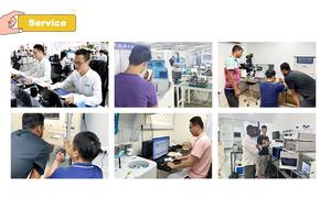 प्रयोगशाला और खाद्य परीक्षण के लिए रंग माप के लिए रंग माप के लिए BCM-200 पोर्टेबल रंग माप - Product Image 5