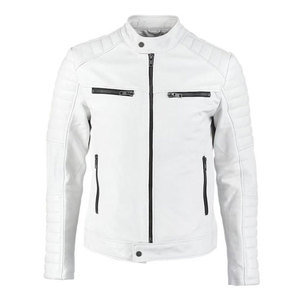 Veste de moto pour homme de qualité supérieure à prix abordable, vêtements d'hiver, faible MOQ, veste de moto imperméable pour homme - Product Image 1