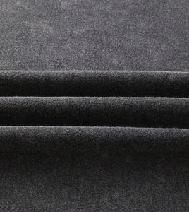 เสื้อฮู้ดผู้ชายสีพื้นแบบฟอกสี  บุขนแกะ หนา 380 กรัม ทรงหลวม  ลายถักโครเชต์ 3 มิติ คอลเลคชั่นฤดูหนาว ปี 2026 - Product Image 6