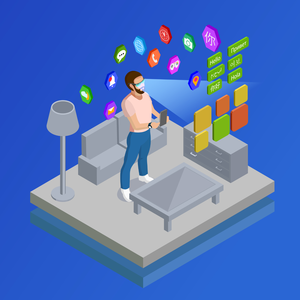 Développement de jeux 3D Unity professionnel, recrutement d'un développeur expert pour les jeux mobiles, PC, multijoueurs, AR, VR avec C #   Compétences en programmation - Product Image 5