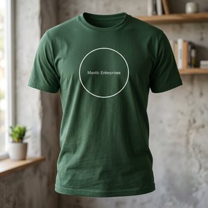 T-shirt unisexe personnalisé en coton 100% du fabricant, respirant, à séchage rapide, manches courtes, multi-tailles pour hommes et femmes, nouveau modèle - Product Image 5