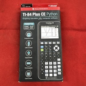 Calculatrice professionnelle Texas Instruments TI 84 Plus pour l'algèbre, les statistiques, l'ingénierie et l'apprentissage scientifique - Product Image 3