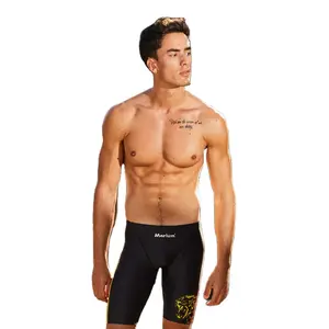 Top quality swimwear hot sale swimsuits men's jammers