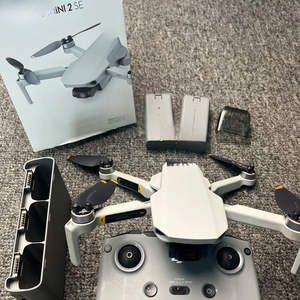 Yepyeni orijinal Mini <span class=keywords><strong>2</strong></span> <span class=keywords><strong>SE</strong></span> standart Edition <span class=keywords><strong>3</strong></span>-axis gimbal kamera drone <span class=keywords><strong>2</strong></span>.7K6 0 m HD iletim 20 dakika uçuş süresi - Product Image 5