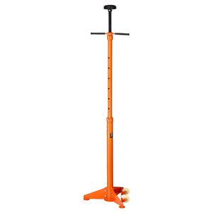 Martinetto Idraulico con Capacità di 3/4 Tonnellate, Maniglia Girevole con Cuscinetto e Intervallo di Sollevamento 38,4-75,4 Pollici - Product Image 6