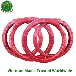 United Nail BWG 12 Gauge Black Annealed High Strength Tie <b>Iron</b> Wire for Chain Link Fencing From Can Tho Vietnam - Product Image 6